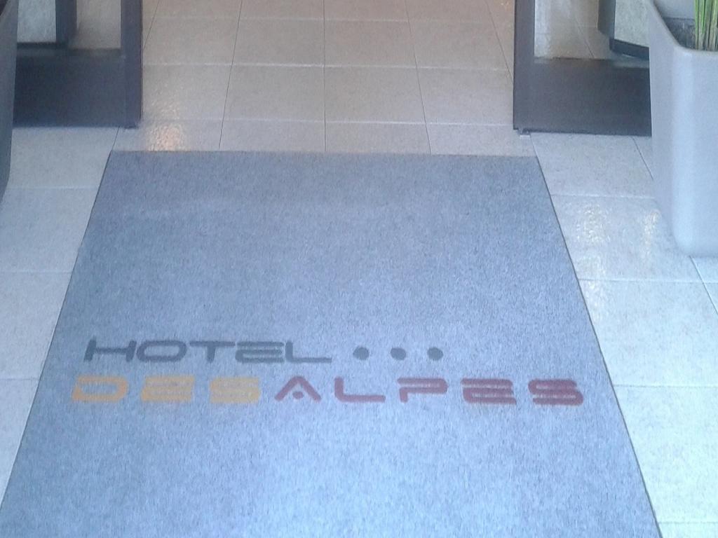 Hotel Des Alpes Rosta Exterior photo